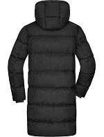 Daiber JN 1367 Dámský zimní kabát 02.1367 black Daiber JN 1367 Dámský zimní kabát 02.1367 black