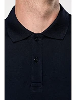 Kariban PK 200 Pánské Supima® strečové piqué polo 20.0200 black Kariban PK 200 Pánské Supima® strečové piqué polo 20.0200 black