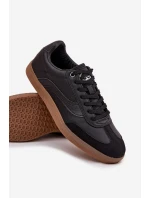 Pánské tenisky LEE LIAN MEN LOW 50253045 Černé