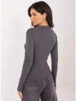 Halenka WT BZ A1163.15 grafitová Halenka WT BZ A1163.15 grafitová