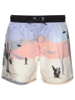 Pánské plavky 00SV9U-0NASN - Diesel