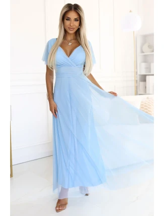 Dlouhé šaty model 211582 Numoco Dlouhé šaty model 211582 Numoco