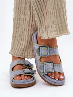 Pantofle model 213958 Step in style