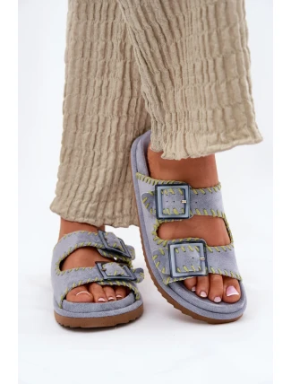 Pantofle  model 213958 Step in style