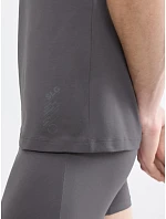SLG Base V Neck Shirt - Shiver - SLOGGI Shiver - SLOGGI SLG Base V Neck Shirt - Shiver - SLOGGI Shiver - SLOGGI