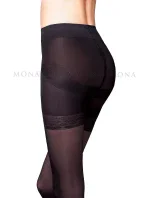 Dámské punčochové kalhoty Mona Push-Up 40 den Dámské punčochové kalhoty Mona Push-Up 40 den