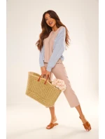 Pyžamo De Lafense 696 Freya kr/sr S-2XL