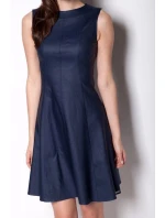 Dámské šaty M342 granat - FIGL Dámské šaty M342 granat - FIGL