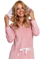 Dámský župan 1008 papaya - Doctornap Dámský župan 1008 papaya - Doctornap