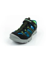 Sandály Skechers Jr 406520L/BBLM