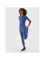 Dámské rychleschnoucí tréninkové kalhoty 4F 4FWAW24TFTRF689-31S dámské