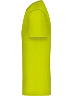 Daiber JN 358 Pánské žerzejové sportovní tričko 02.0358 acid yellow Daiber JN 358 Pánské žerzejové sportovní tričko 02.0358 acid yellow