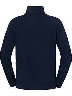 Fruit of the Loom Iconic Premium Sweat Jacket Mikina z těžké bavlny 16.2290 deep navy