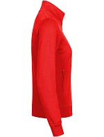 Promodoro 5275 Dámská pracovní mikina - EXCD 40.5275 fire red Promodoro 5275 Dámská pracovní mikina - EXCD 40.5275 fire red