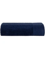 The One Towelling Deluxe 60 Ručník "Deluxe" 48.1016 navy The One Towelling Deluxe 60 Ručník "Deluxe" 48.1016 navy