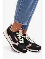 Dámské tenisky GAP WONDER SPIRIT CITY GP6135290003 Černé