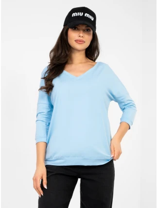 Halenka RV BZ A1192.71 světle modrá Halenka RV BZ A1192.71 světle modrá