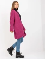 Svetr TW SW BI M2201.87 fuchsiová