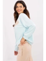 Mikina  model 207028 Italy Moda