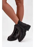 Jodhpur boty model 220891 Step in style Jodhpur boty model 220891 Step in style