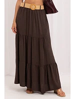 Sukně dlouhá model 229934 Italy Moda Sukně dlouhá model 229934 Italy Moda