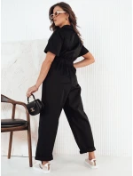 FAYSOL černý overal FashionStreet EY2456