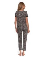 Pyžamo Moraj PDD3800-013 kr/r S-2XL