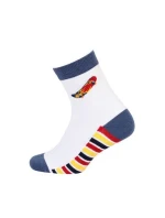 Chlapecké vzorované ponožky Wola W44.P01 U44.P01 33-38