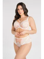 Měkká podprsenka Gorsenia K 867 Cotton Candy Měkká podprsenka Gorsenia K 867 Cotton Candy