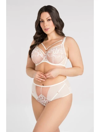 Měkká podprsenka Gorsenia K 867 Cotton Candy Měkká podprsenka Gorsenia K 867 Cotton Candy