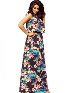 Dámské šaty 191-3 - NUMOCO