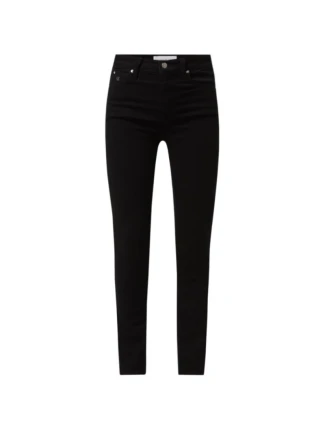 Calvin Klein Jeans Ckj 010 High Rise W J20J214104 dámské džíny Calvin Klein Jeans Ckj 010 High Rise W J20J214104 dámské džíny