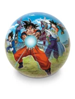 Dětský gumový míč BioBall Dragon Ball (140 mm) MONDO Dětský gumový míč BioBall Dragon Ball (140 mm) MONDO