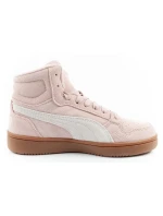 Dámská sportovní obuv Puma Reb-L Mid powder pink kotníkové boty pro zimní dámské