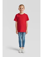 Fruit of the Loom Kids Original T Dětské tričko 16.1019 black
