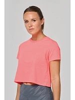 Kariban ProAct PA 4022 Dámský crop top 20.4022 black Kariban ProAct PA 4022 Dámský crop top 20.4022 black
