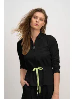 Vamp - Pohodlná dámská mikina 16172 - Vamp