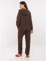 Sada MBM KMPL 30818.60 hnědá