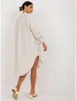 TW SK BE 199D šaty.85P světle béžová