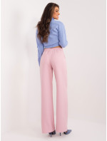 Kalhoty WN SP 8247.06 světle růžová