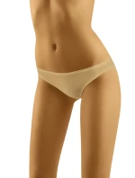 Dámské kalhotky jemně béžové - Wol-Bar Dámské kalhotky jemně béžové - Wol-Bar