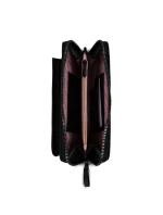 Dámská crossbody peněženka Vuch Philly Black Dámská crossbody peněženka Vuch Philly Black