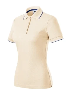 Focus polokošile dámská mandlová