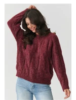 Svetr  model 217359 Makadamia