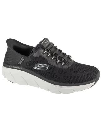 Skechers Slip-ins: D'Lux Walker 2.0 - Rezinate 232446-BKGY Black 41 Skechers Slip-ins: D'Lux Walker 2.0 - Rezinate 232446-BKGY Black 41