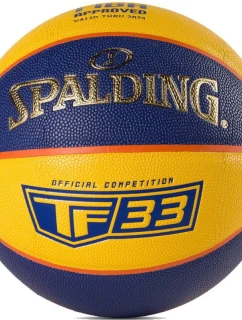 SPALDING BASKETBALL TF-33 R.6 OFICIÁLNÍ SOUTĚŽ