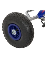 MOTOKÁRA ENERO 14 MODRÁ