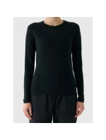 Dámský trekingový dlouhý rukáv 4F 4FWAW25TFLOF433-20S z rychleschnoucí merino vlny Dámský trekingový dlouhý rukáv 4F 4FWAW25TFLOF433-20S z rychleschnoucí merino vlny