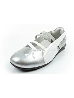 Dámské sportovní boty Puma Speedcat Ballet silver ballerinas fashionable dámské Dámské sportovní boty Puma Speedcat Ballet silver ballerinas fashionable dámské