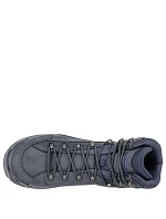 Vysoké turistické boty Lowa Renegade Evo GTX Mid – tmavě modrá/modrá, velikost: 42,5 Vysoké turistické boty Lowa Renegade Evo GTX Mid – tmavě modrá/modrá, velikost: 42,5